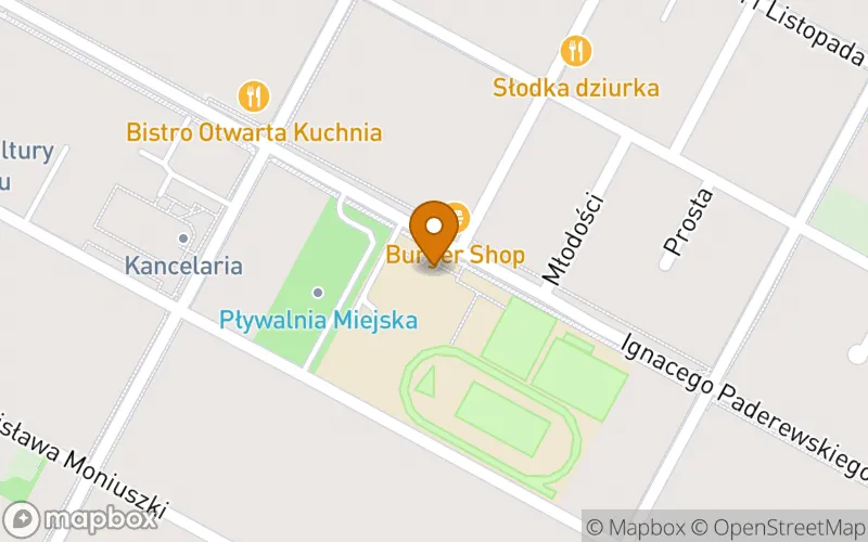 Lokalizacja: Szkoła Policealna