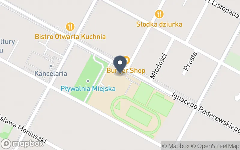 Lokalizacja: Zespół Szkół Ponadpodstawowych