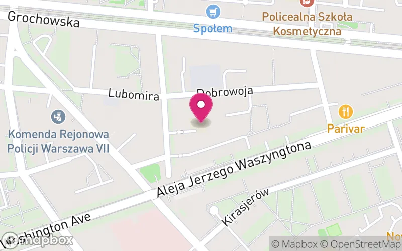 Lokalizacja: Warszawska Szkoła Artystyczna