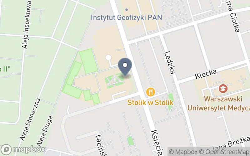 Lokalizacja: Centrum Kształcenia Ustawicznego nr 3