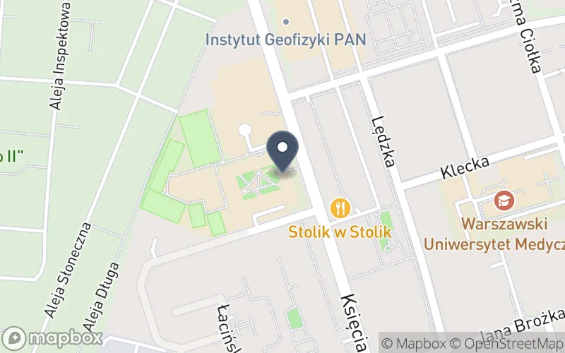 Lokalizacja: Centrum Kształcenia Zawodowego i Ustawicznego nr 1