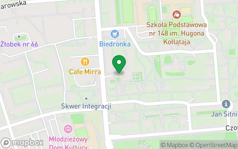 Lokalizacja: Przedszkole Integracyjne nr 209 "Zaczarowane Ziarenko"