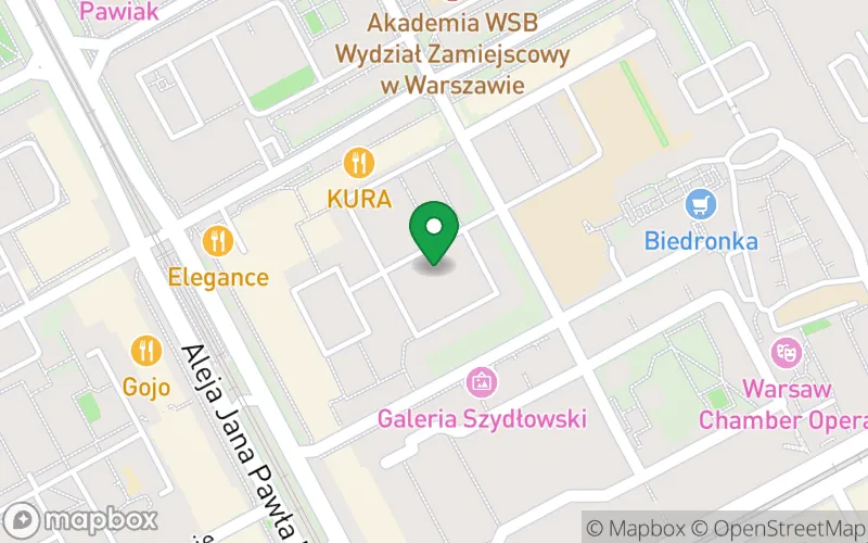 Lokalizacja: Przedszkole Integracyjne nr 8