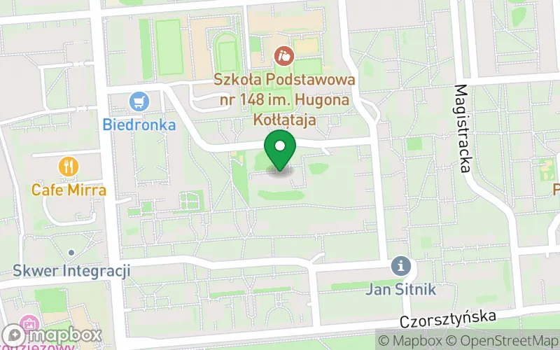 Lokalizacja: Przedszkole nr 135