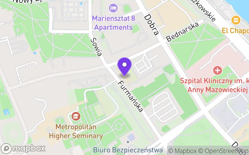 Lokalizacja: Państwowa Szkoła Muzyczna II St. nr 2 im. Fryderyka Chopina w Warszawie
