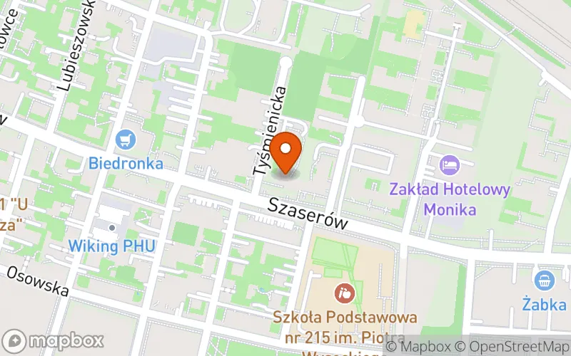 Lokalizacja: Radosny Uśmiech