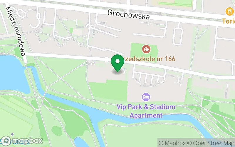 Lokalizacja: Przedszkole nr 411 "Akademia Króla Stasia"