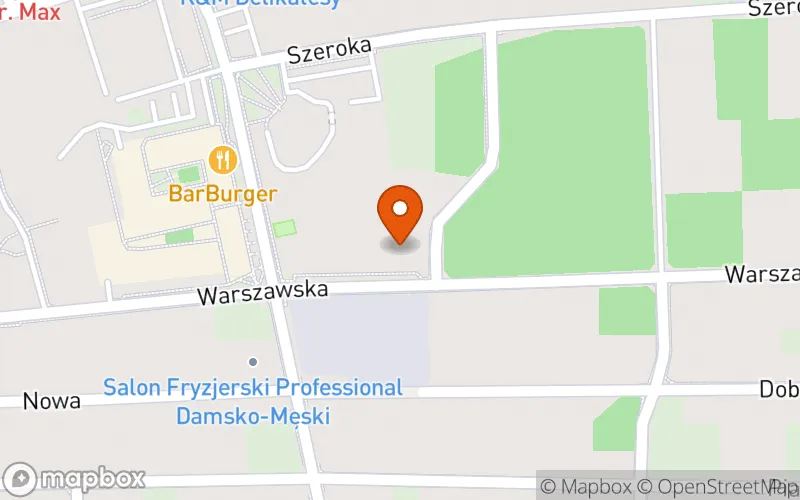 Lokalizacja: Żłobek nr 67