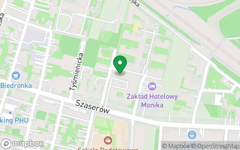 Lokalizacja: Niepubliczne Przedszkole MIŚ Uszatek
