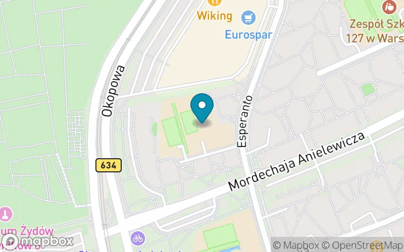 Lokalizacja: Szkoła Podstawowa nr 222 im. Jana Brzechwy