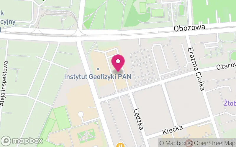 Lokalizacja: Wyższa Szkoła Informatyki Stosowanej i Zarządzania