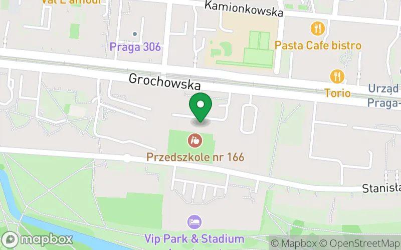 Lokalizacja: Przedszkole nr 166