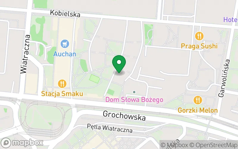 Lokalizacja: Niepubliczne Przedszkole Integracyjne Kolorowe Kredki