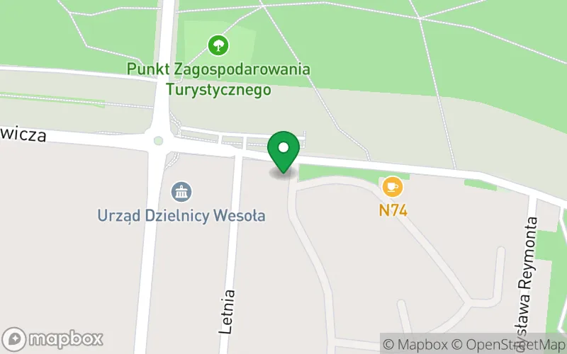 Lokalizacja: Niepubliczne Przedszkole Jacek i Agatka