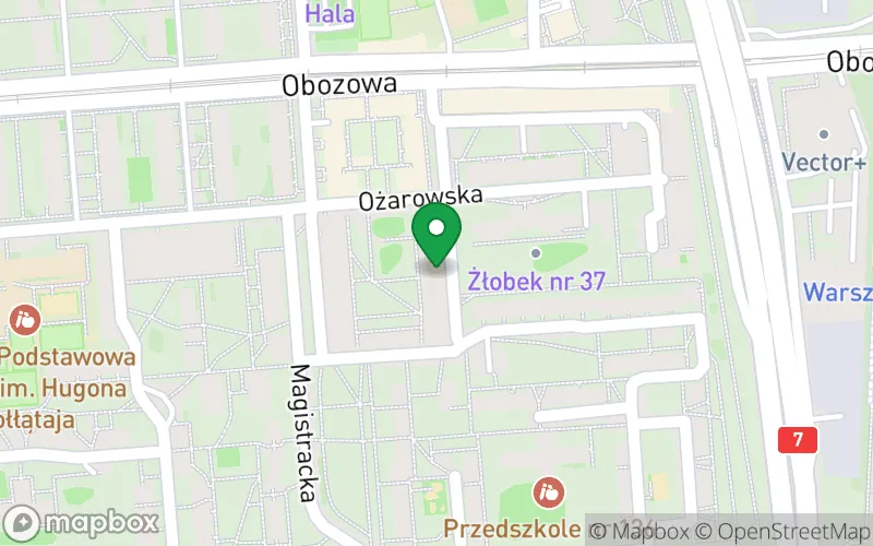 Lokalizacja: Przedszkole nr 234