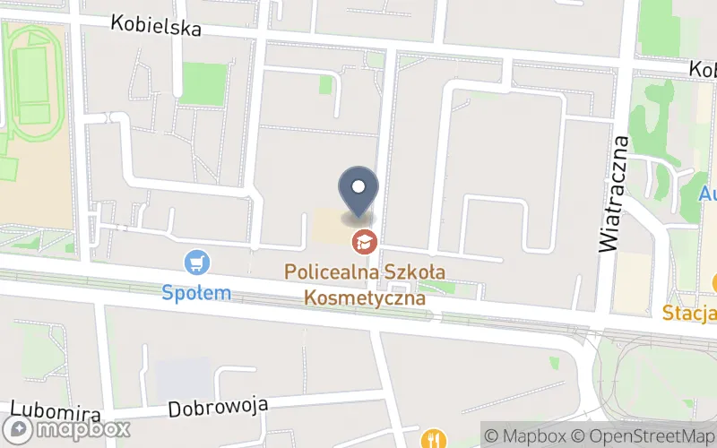 Lokalizacja: Branżowe Centrum Umiejętności nr 1 w Warszawie