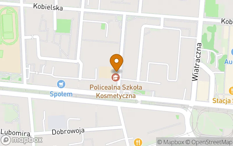 Lokalizacja: Policealna Szkoła Zawodowa