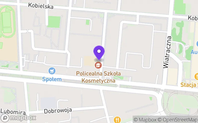 Lokalizacja: Technikum Zawodowe