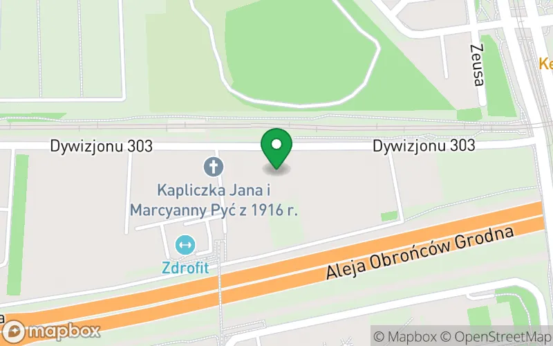 Lokalizacja: Przedszkole "Dzieci Świata"