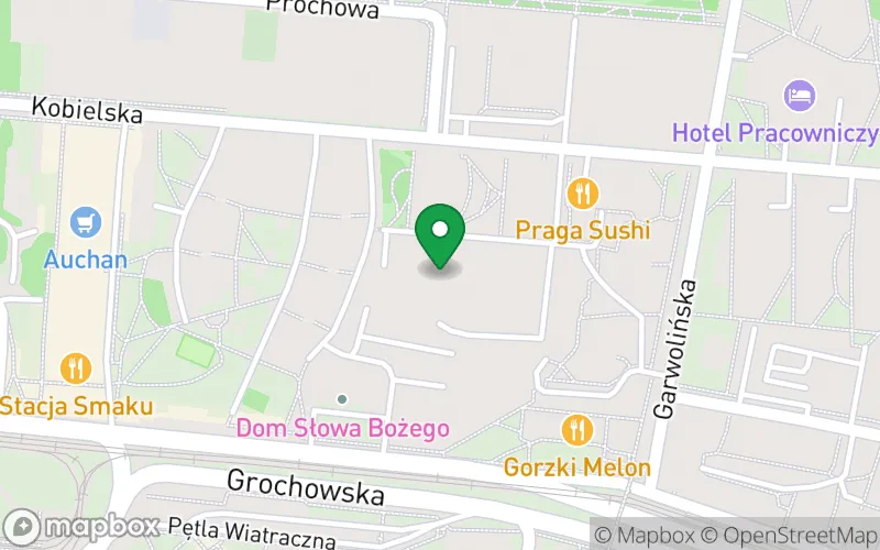 Lokalizacja: Przedszkole Specjalne nr 249