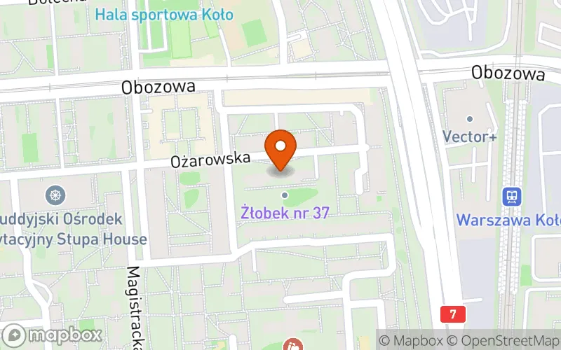 Lokalizacja: Żłobek nr 37