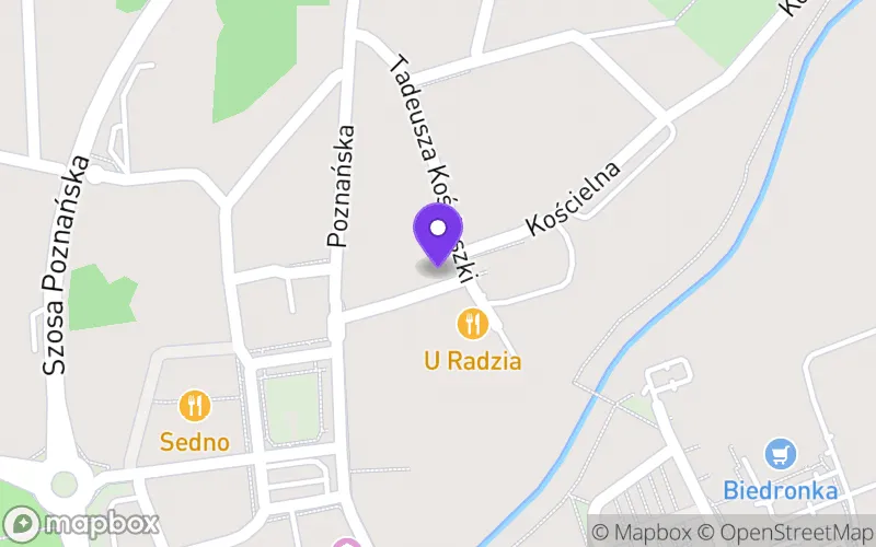 Lokalizacja: Branżowa Szkoła I Stopnia Specjalna nr 2 w Mosinie