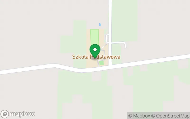 Lokalizacja: Publiczne Przedszkole Bajkowy Dworek w Osieku Wielkim