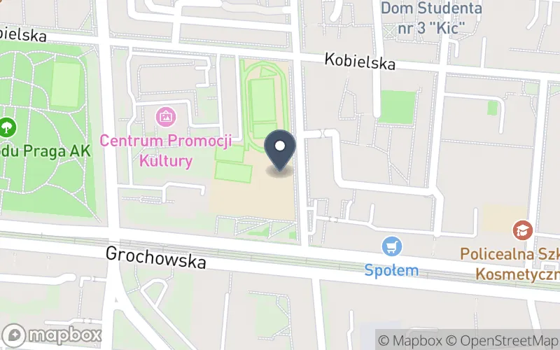 Lokalizacja: Zespół Szkół nr 12 im. Olimpijczyków Polskich