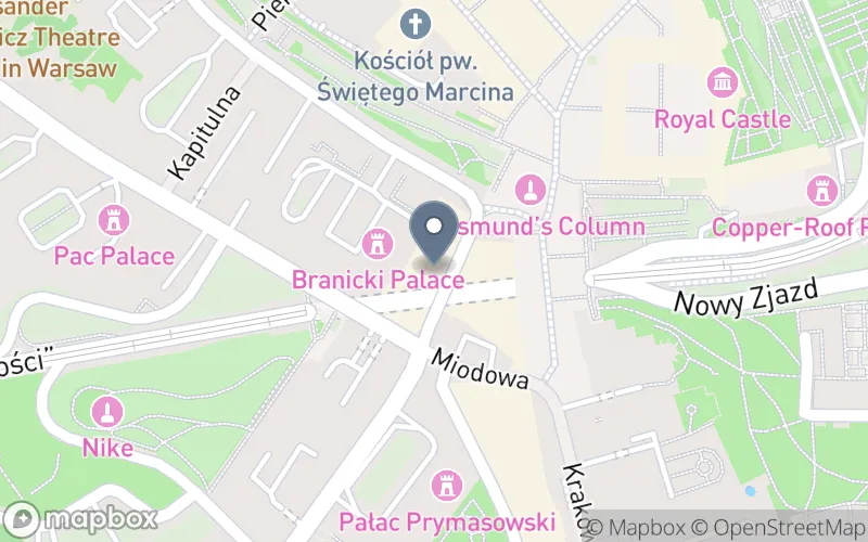Lokalizacja: Niepubliczna Placówka Kształcenia Ustawicznego Międzynarodowe Centrum Szkoleń Sk1