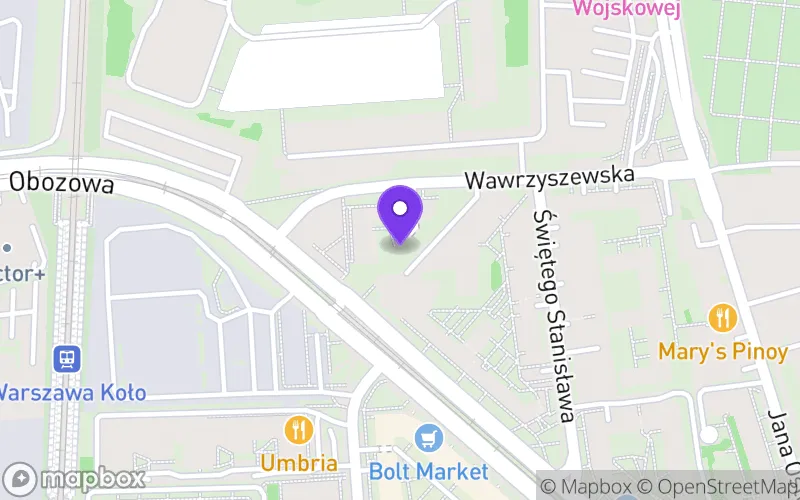 Lokalizacja: Prywatna Szkoła Muzyczna II St. im. Mieczysława Karłowicza w Warszawie
