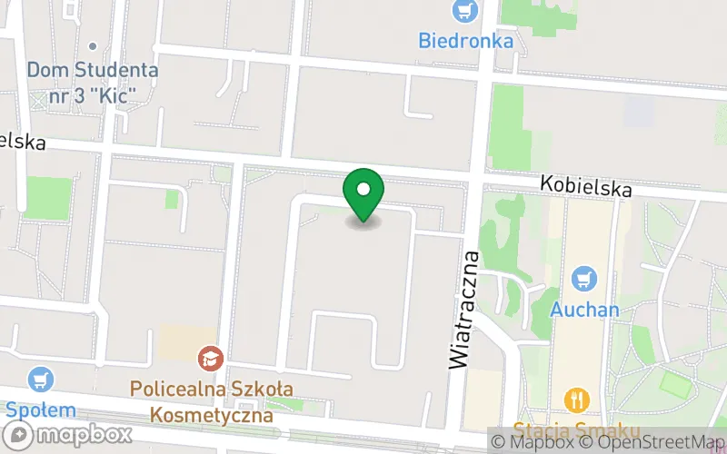 Lokalizacja: Przedszkole nr 89 "Niezapominajka"