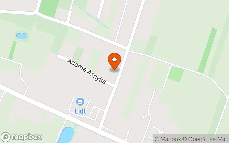 Lokalizacja: Żłobek TĘCZA Łuczak Sp. Jawna