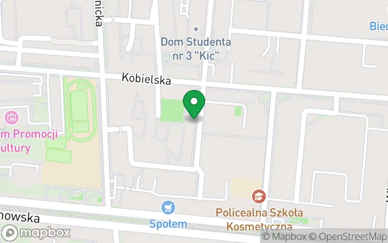 Lokalizacja: Przedszkole nr 143 "Mali Odkrywcy"