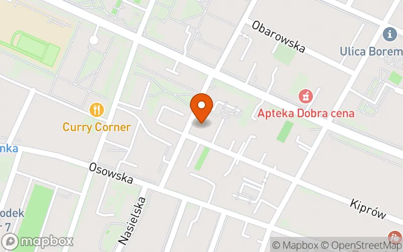 Lokalizacja: Niepubliczny Żłobek "Ala ma kota"