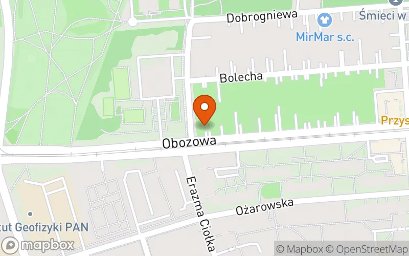 Lokalizacja: Chata Eko Skrzata