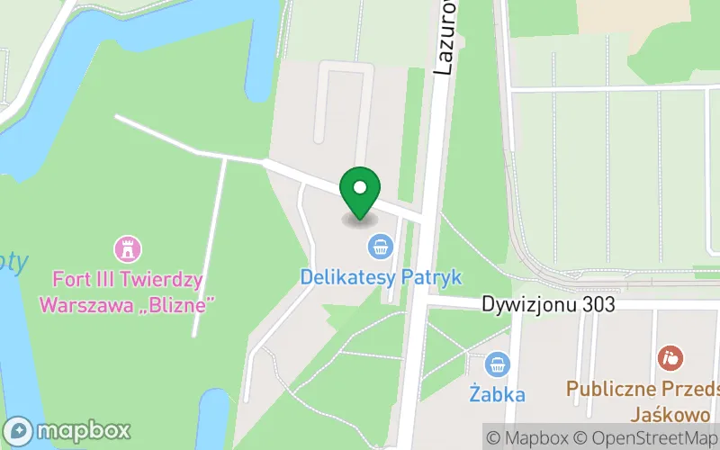 Lokalizacja: Niepubliczny Terapeutyczny Punkt Przedszkolny "Qpsyche Kids"