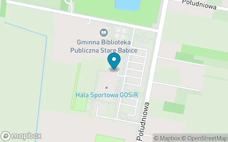 Lokalizacja: Szkoła Podstawowa im. Generała Mariusza Zaruskiego w Zielonkach- Parceli
