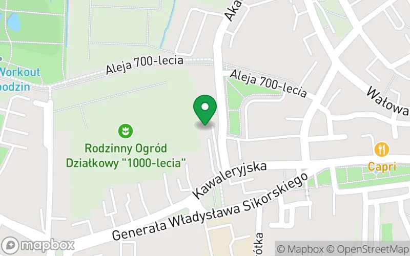 Lokalizacja: Publiczne Przedszkole nr 1