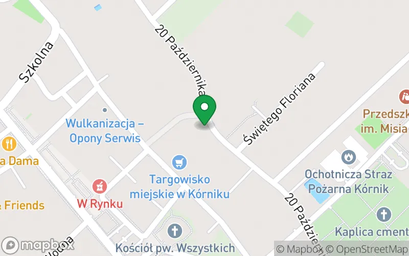 Lokalizacja: Przedszkole Pozytywka