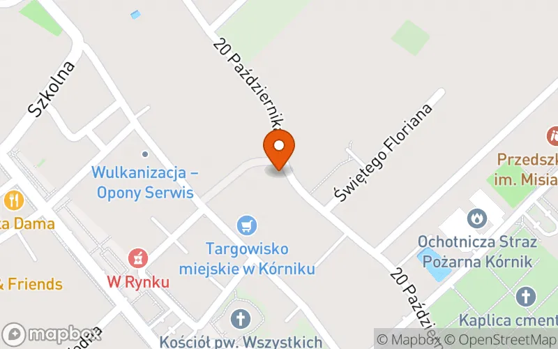 Lokalizacja: Żłobek Pozytywka