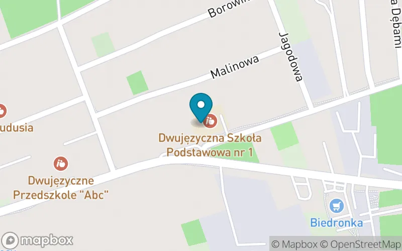 Lokalizacja: Dwujęzyczna Szkoła Podstawowa nr 1
