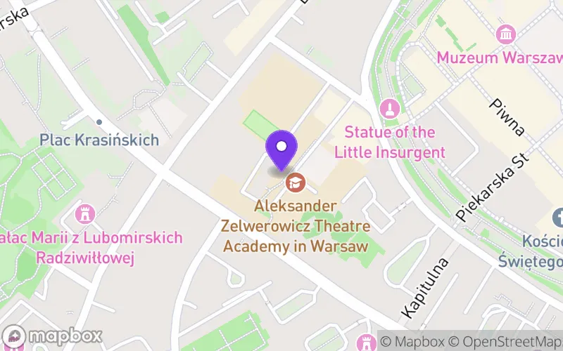 Lokalizacja: Liceum Ogólnokształcące Lifeskills nr 1