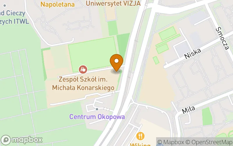 Lokalizacja: Policealna Szkoła Kosmetyczna Barbary Jaroszewskiej