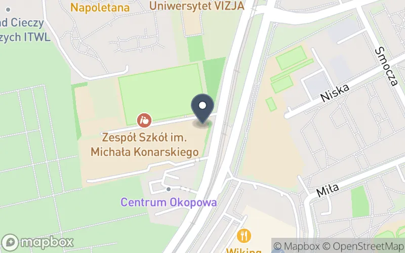 Lokalizacja: Zespół Szkół im. Michała Konarskiego