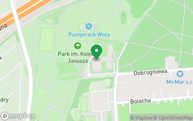 Lokalizacja: Przedszkole Niepubliczne-Ochronka Imienia Edmunda Bojanowskiego Sióstr Służebniczek N.m.p.
