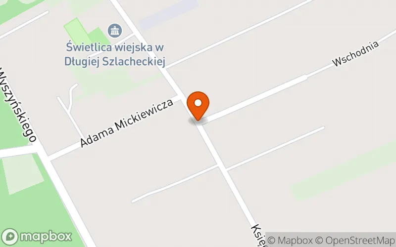 Lokalizacja: Gminny Żłobek Kraina Smyka-Długa Szlachecka