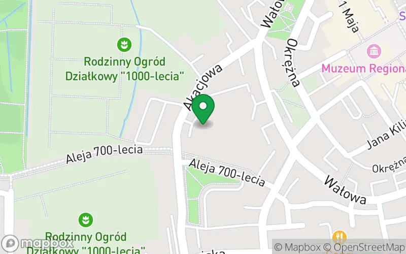 Lokalizacja: Publiczne Przedszkole nr 4 z Grupą Żłobkową