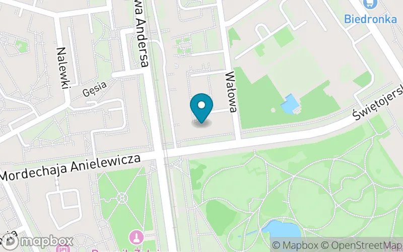 Lokalizacja: Prywatna Szkoła Podstawowa nr 41 Edu Bene