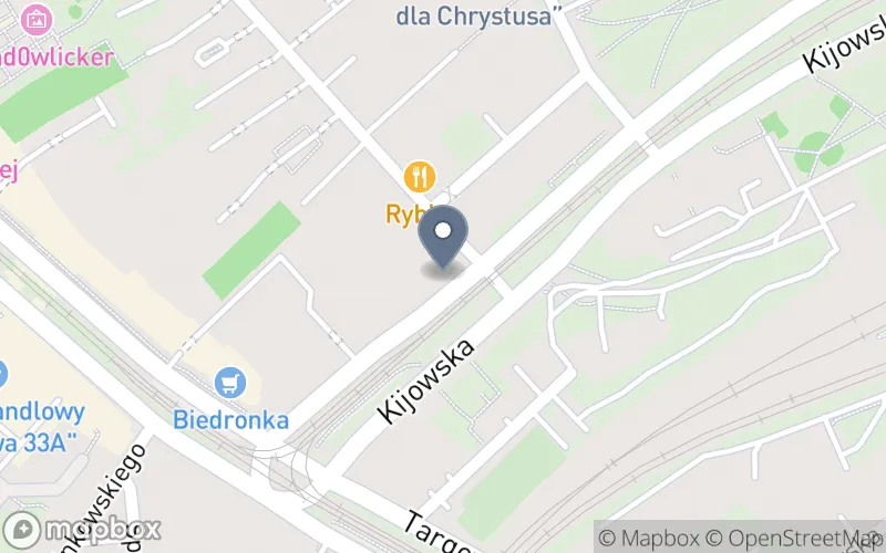 Lokalizacja: Centrum Kształcenia Zawodowego "Kijowska"