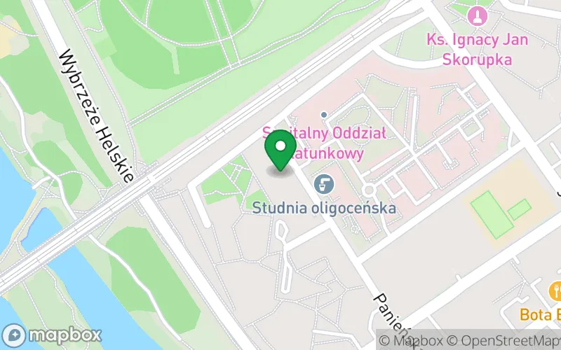 Lokalizacja: Terapeutyczny Punkt Przedszkolny Progress Steps